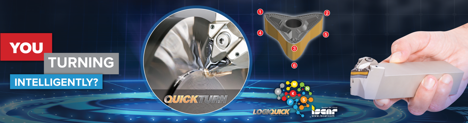 quickturn 1900X500